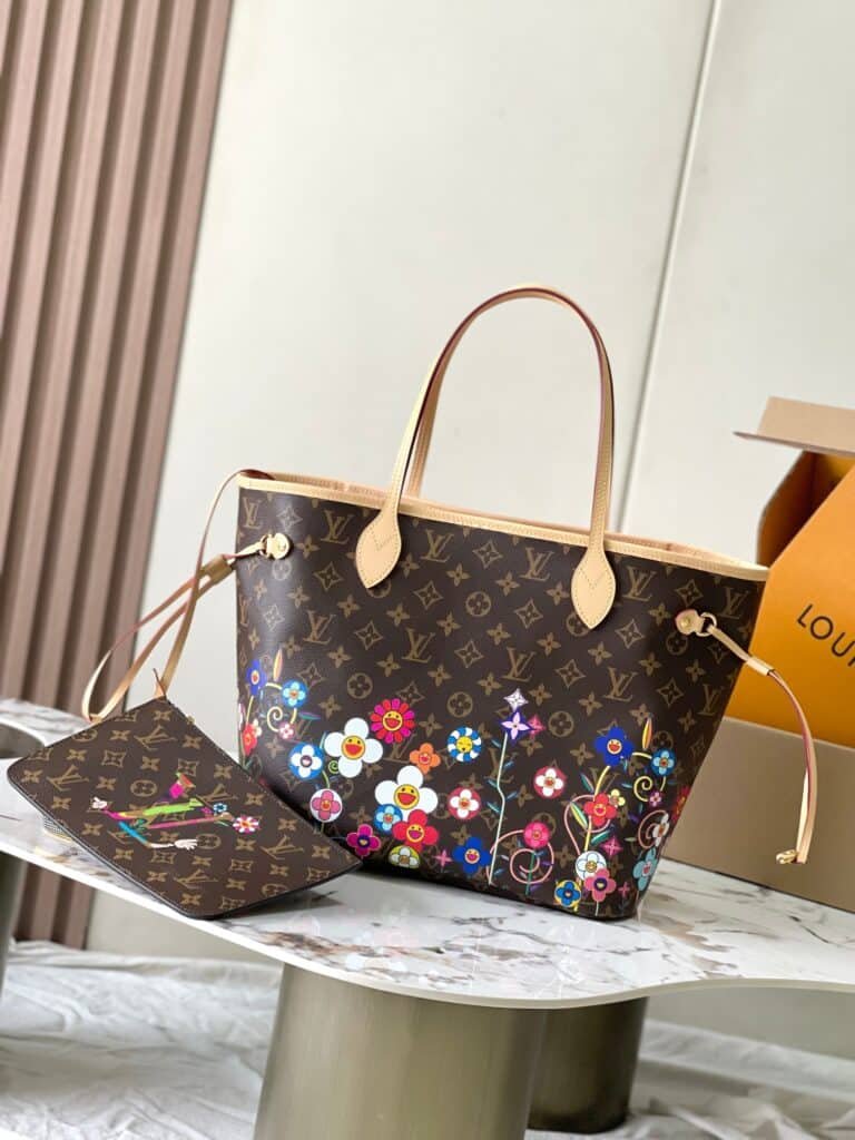 Louis Vuitton LV NeverFull MM Bag