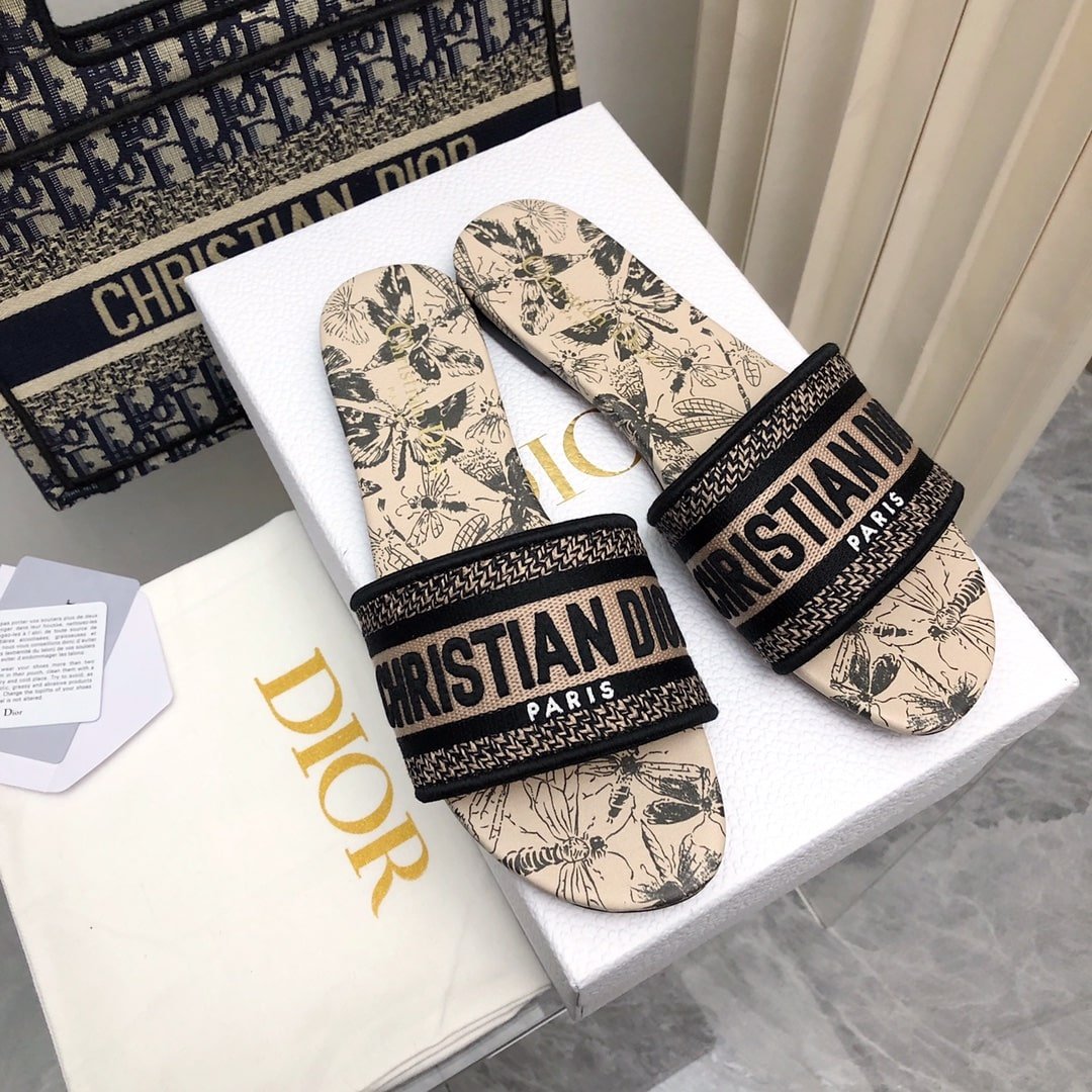 Dior Dway Slides