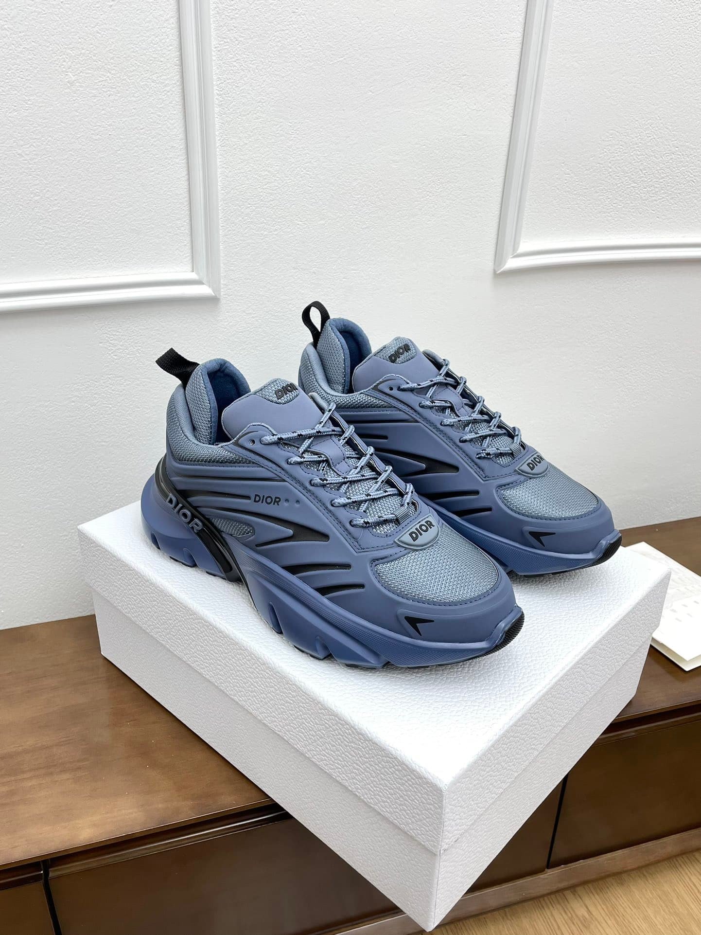Dior B44 Blade Sneakers