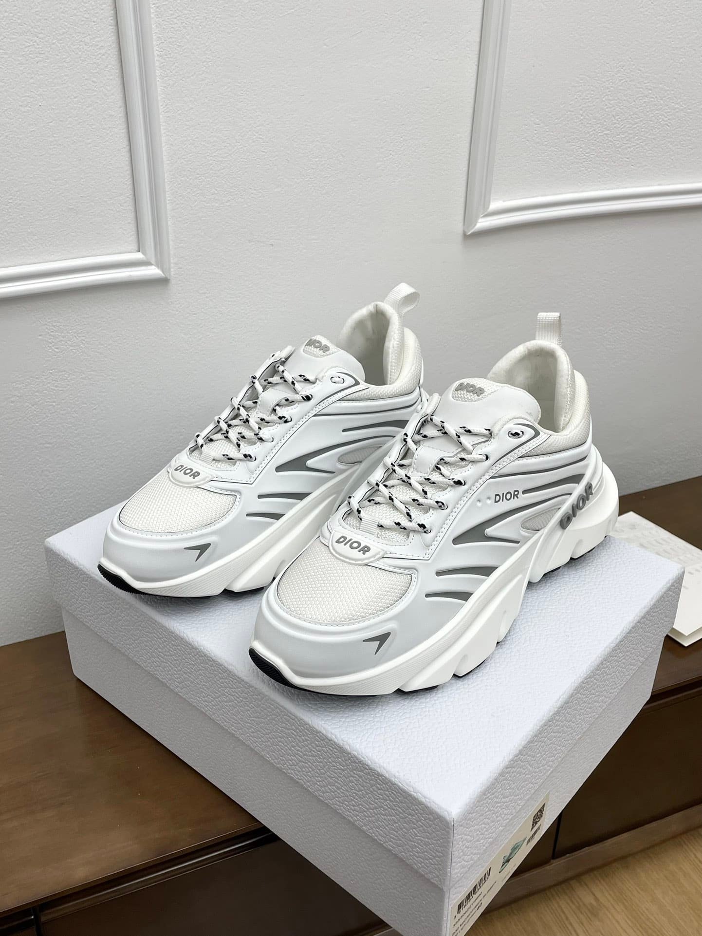 Dior B44 Blade Sneakers