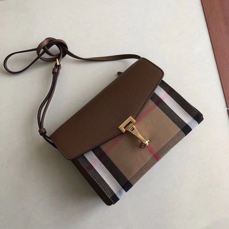 Burberry Macken Crossbody Bag