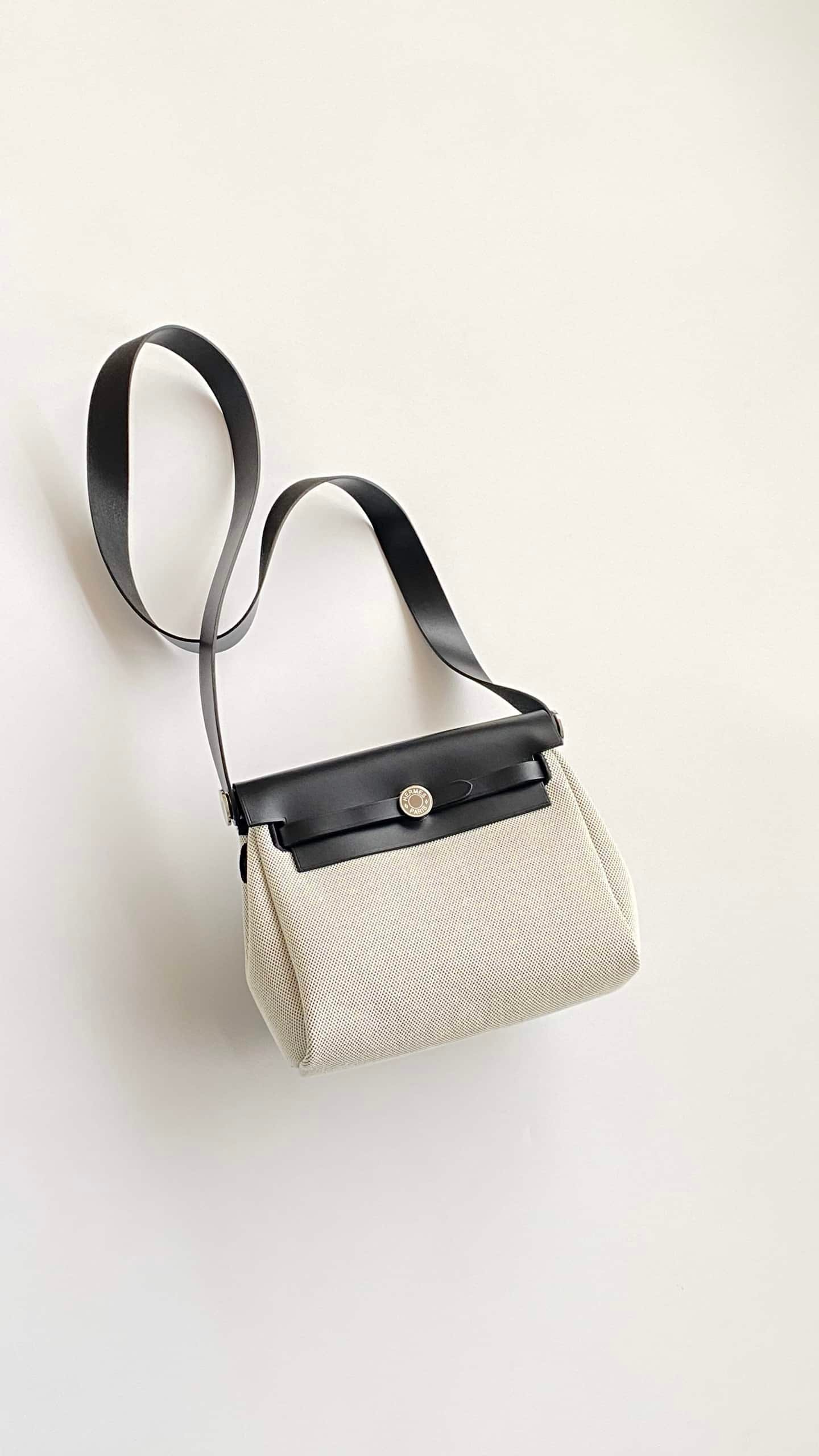 Hermès Herbag Zip 20