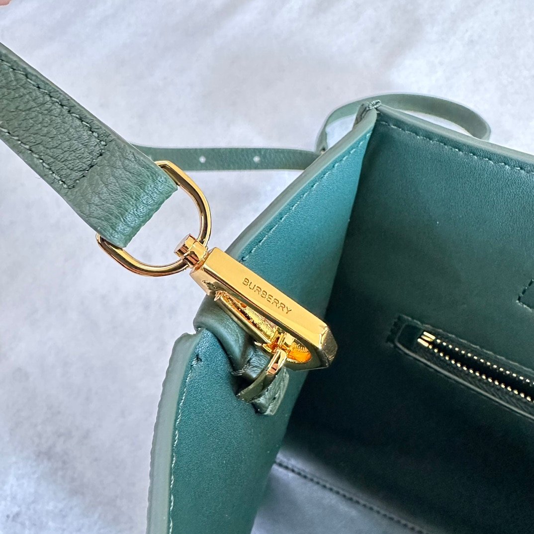 Burberry Small Frances Tote Bag