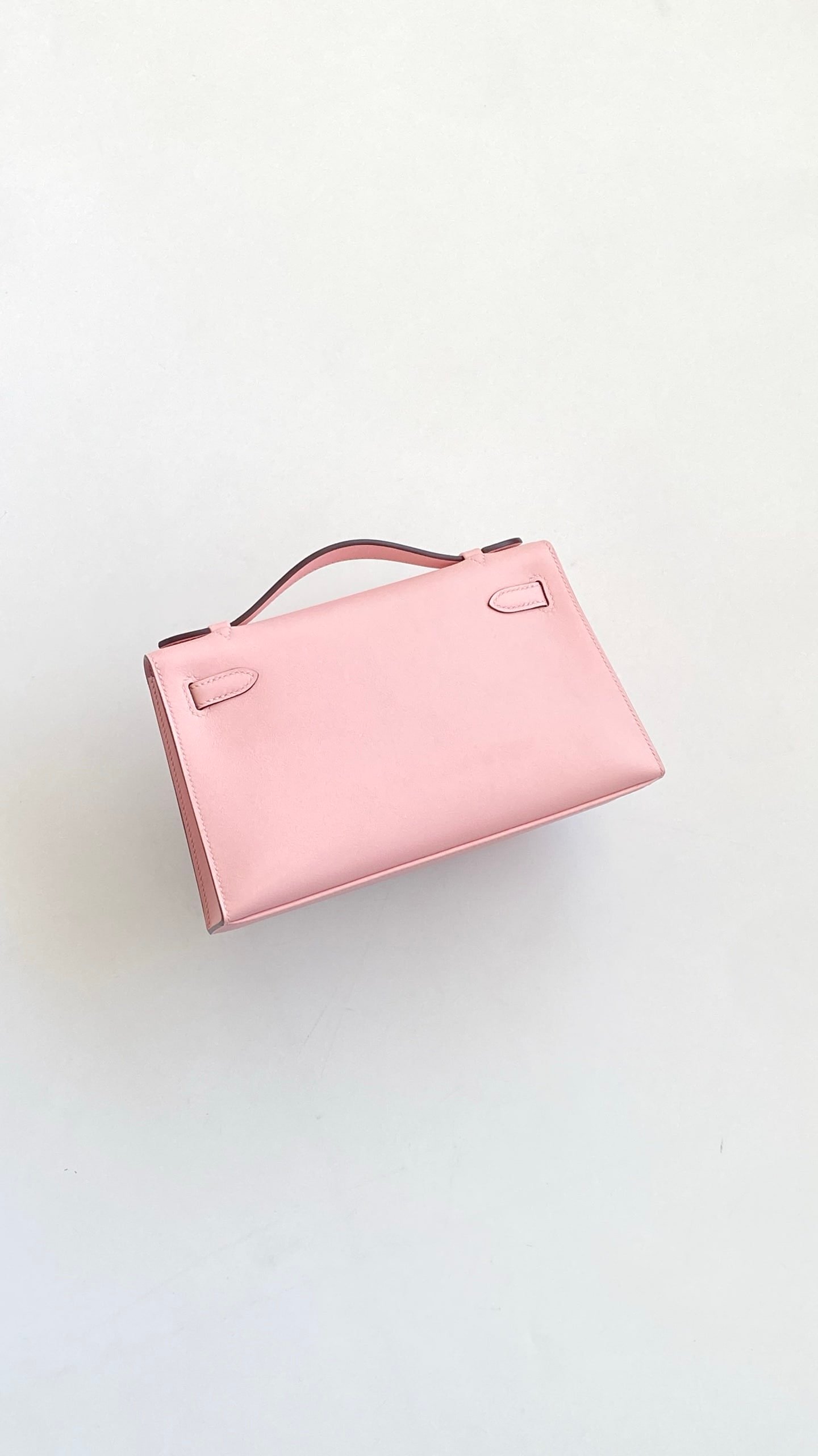 Hermès 2015 Pre-owned Kelly Cut Handbag