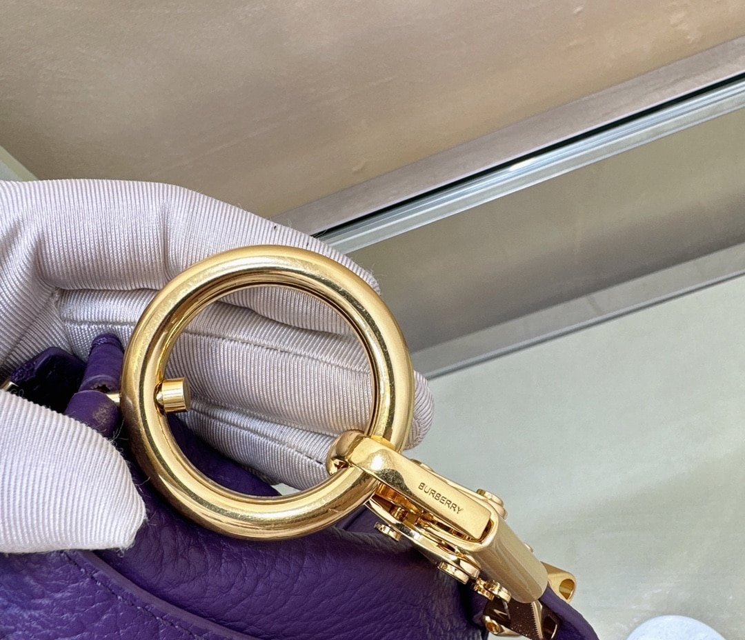 Burberry Knight Small Shoulder Bag