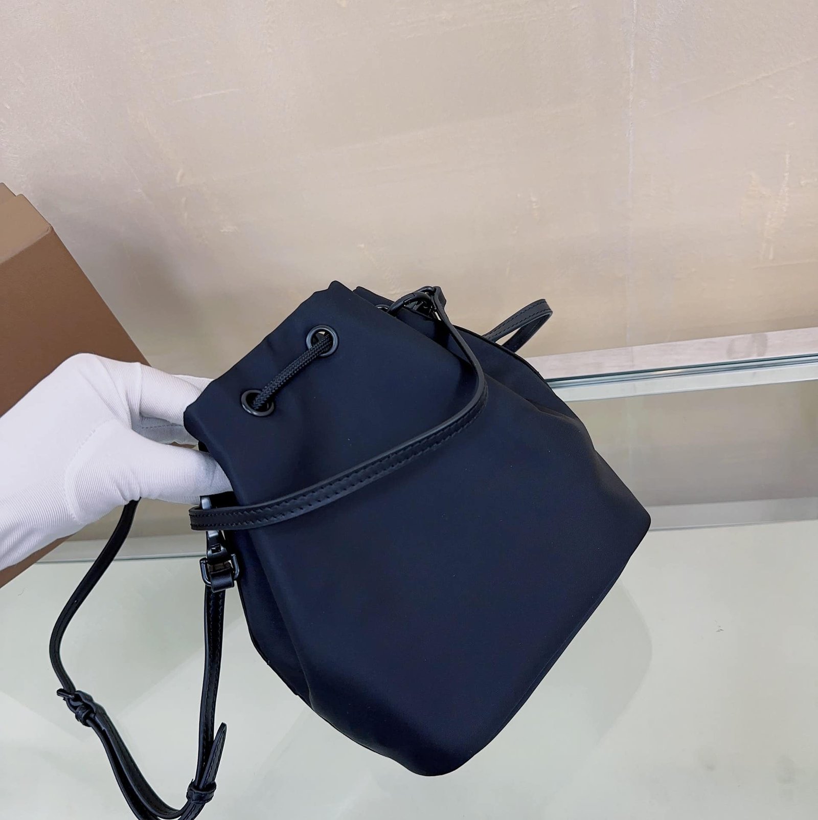Burberry Bucket Bag