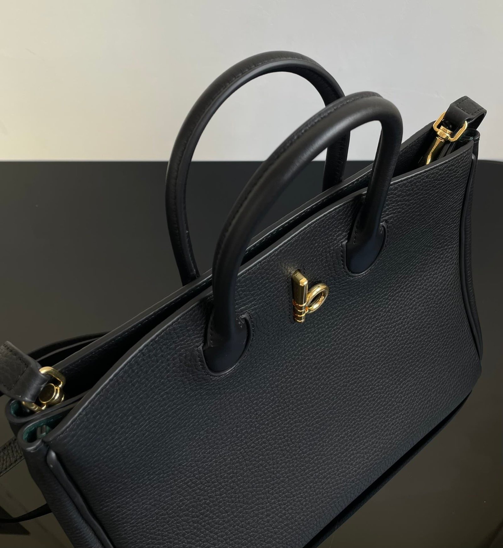 Burberry Small Rocking Horse Tote