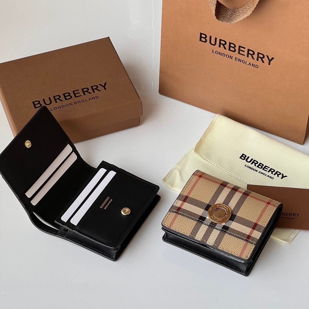 Burberry Bifold Wallet