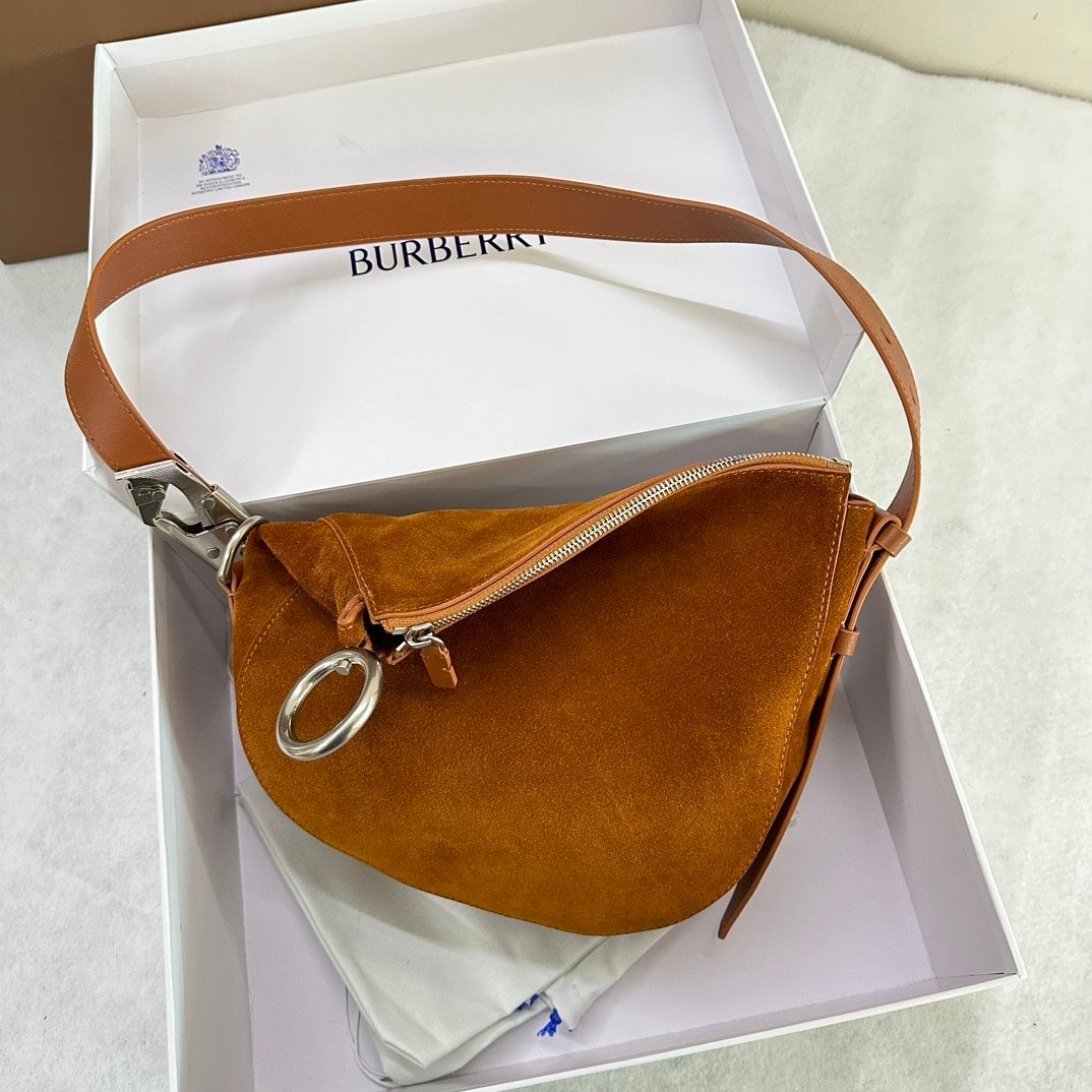 Burberry Small Knight Shoulder Bag