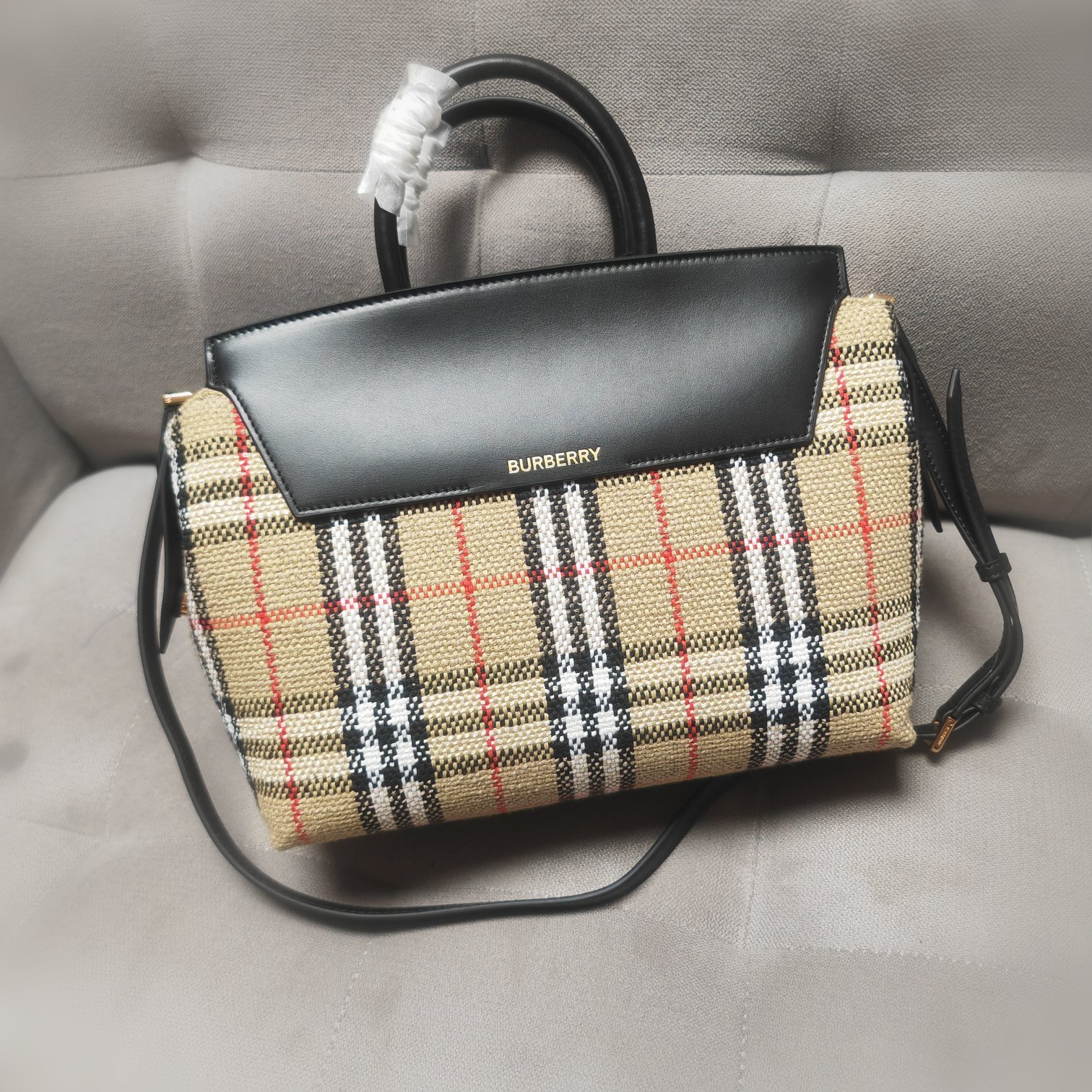 Burberry Medium Catherine Bag