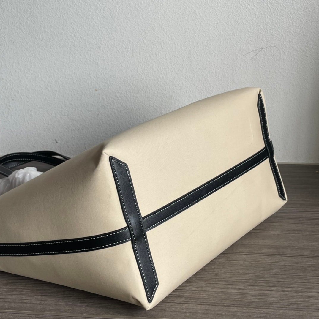 Burberry London Canvas Tote