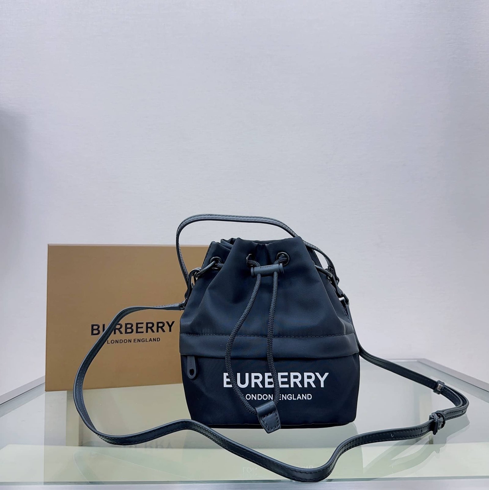 Burberry Bucket Bag