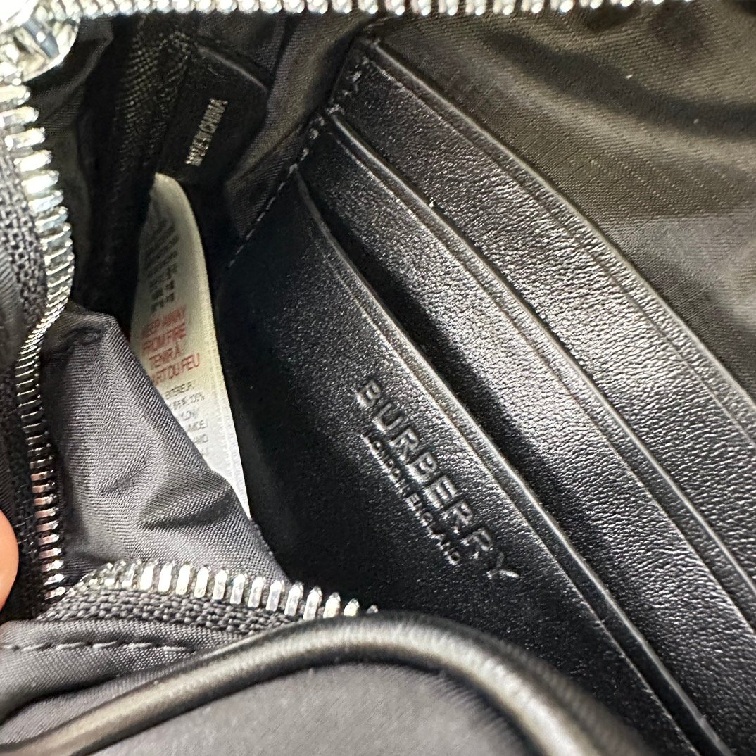 Burberry Square Paddy Bag