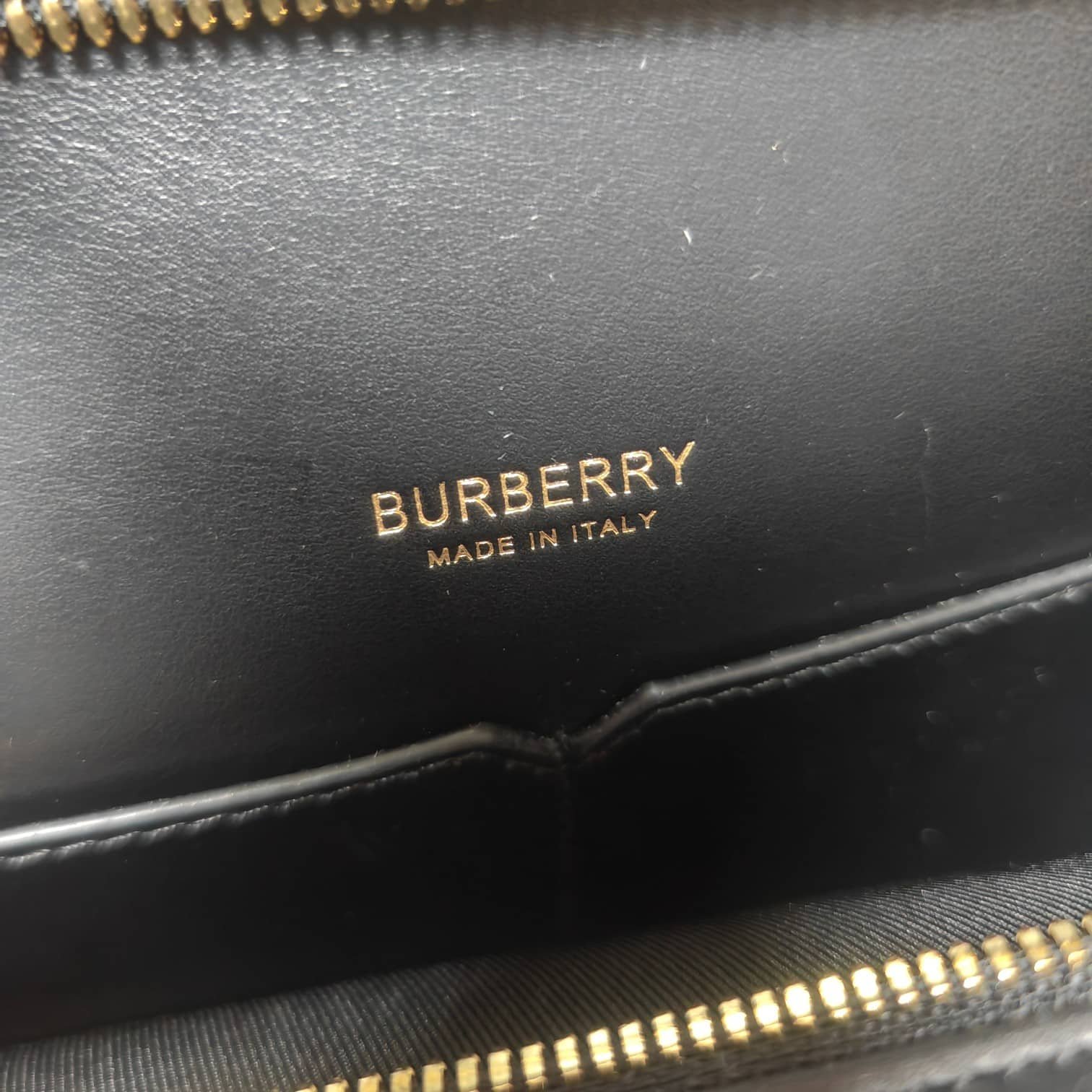 Burberry Medium Catherine Bag