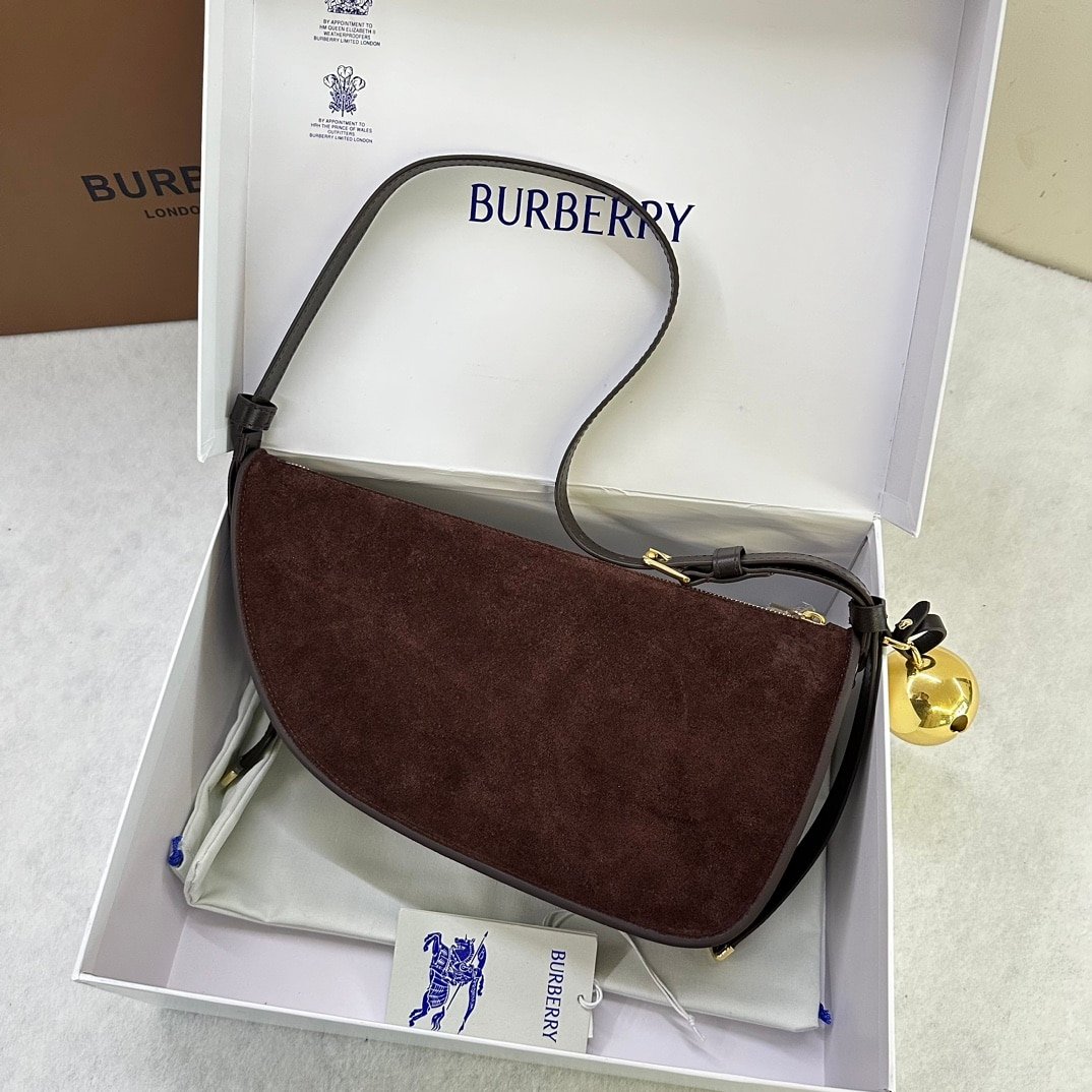 Burberry Shield Shoulder Bag