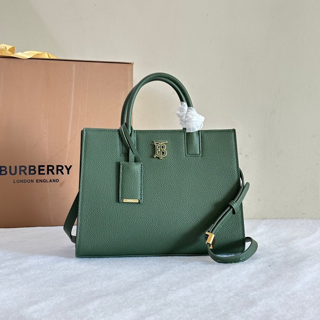 Burberry Small Frances Tote Bag