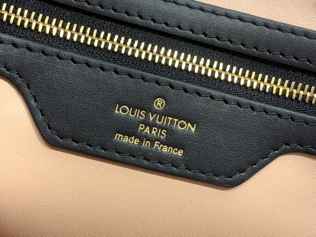 Louis Vuitton LV Speedy Bandoulière 25 Black