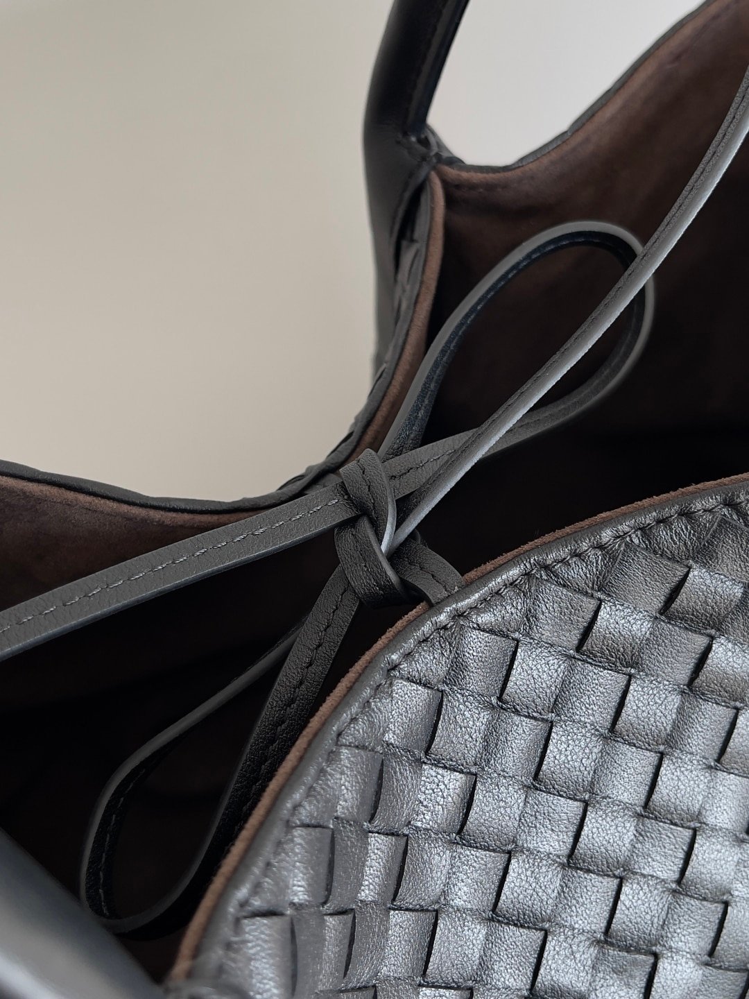 Bottega Veneta Pinacoteca Tote Bag