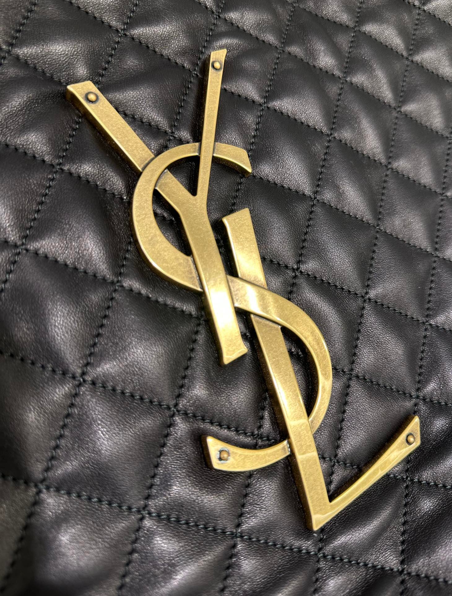 Saint Laurent Icare Maxi Shopping Tote