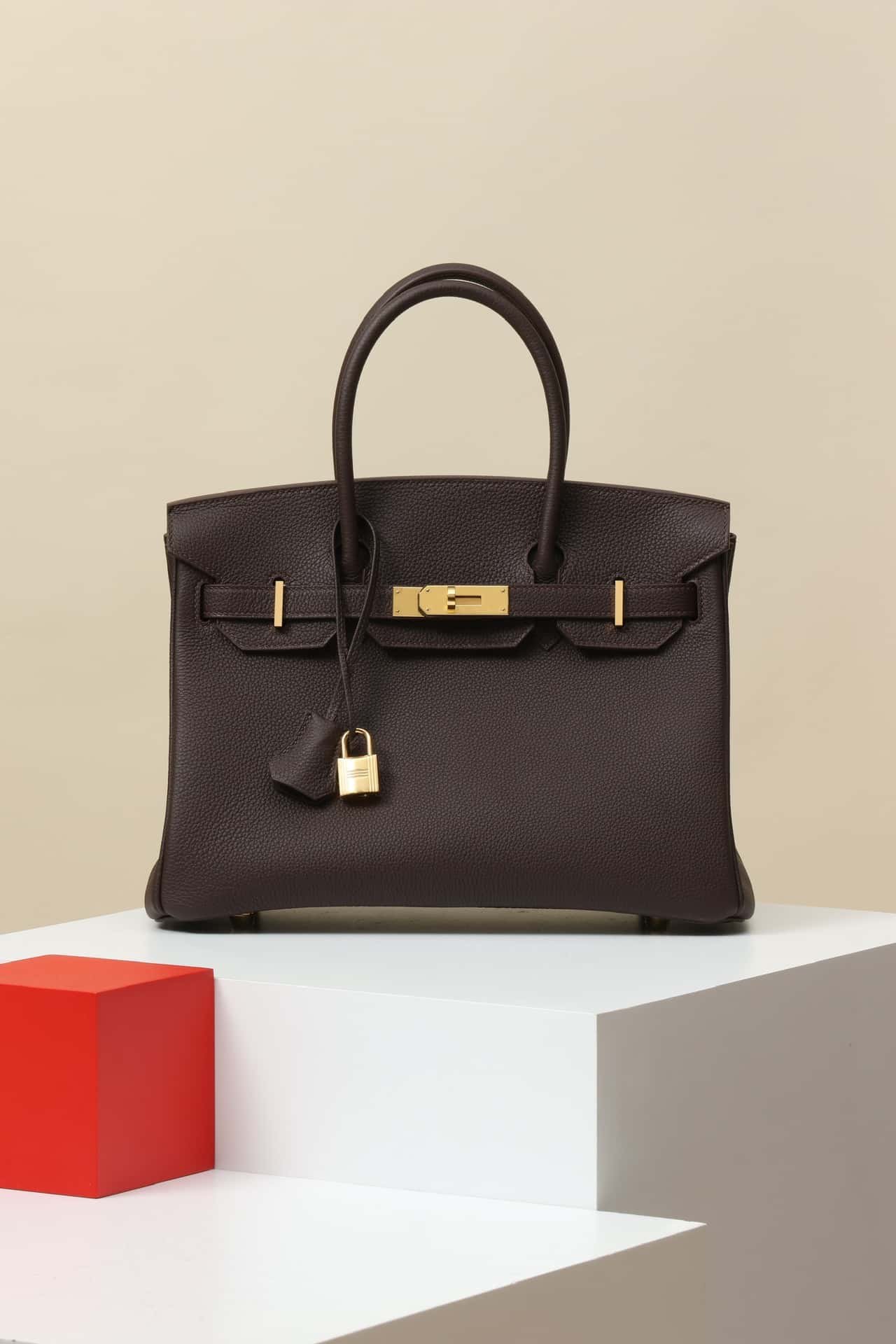 Hermès Birkin 30 Black