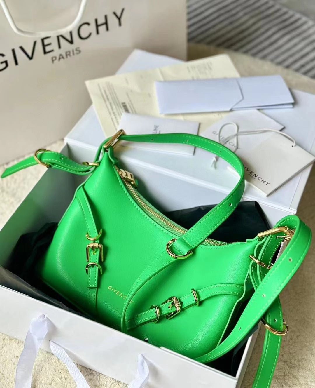 Givenchy Voyou Bag