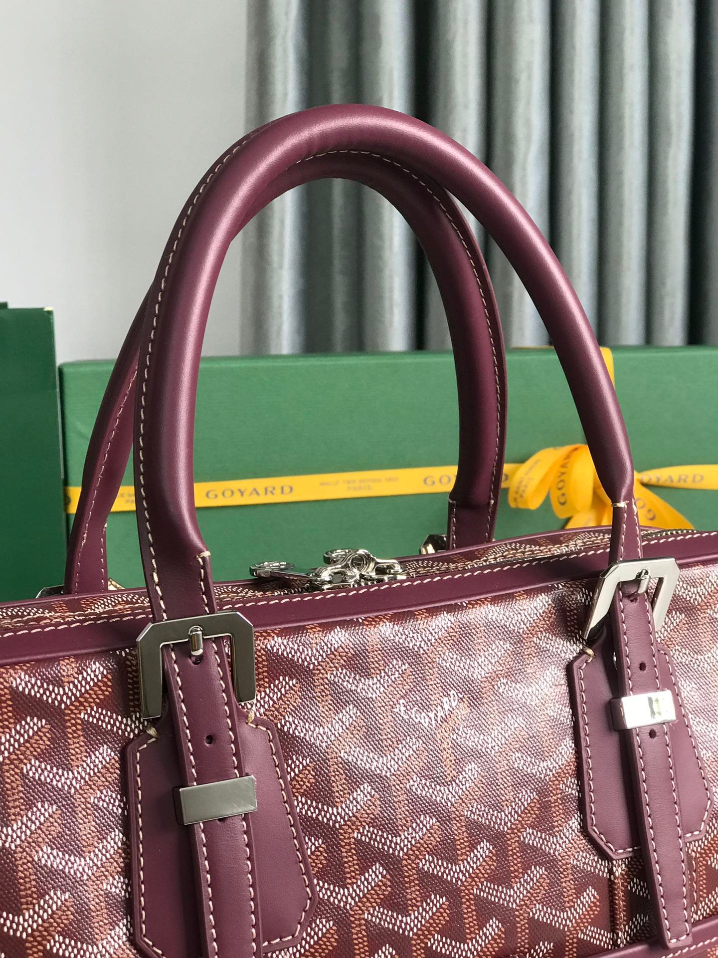 Goyard Ambassade PM Handbag