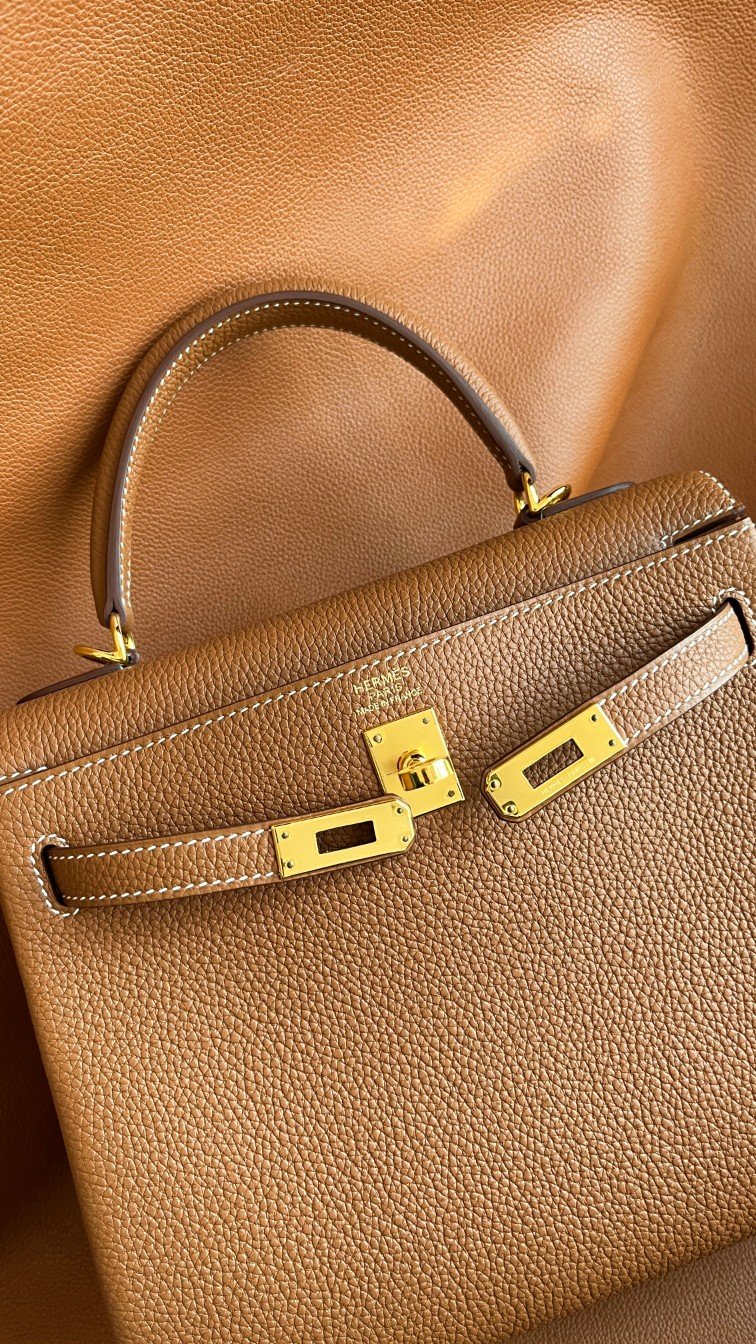 Hermès Birkin Brown 25