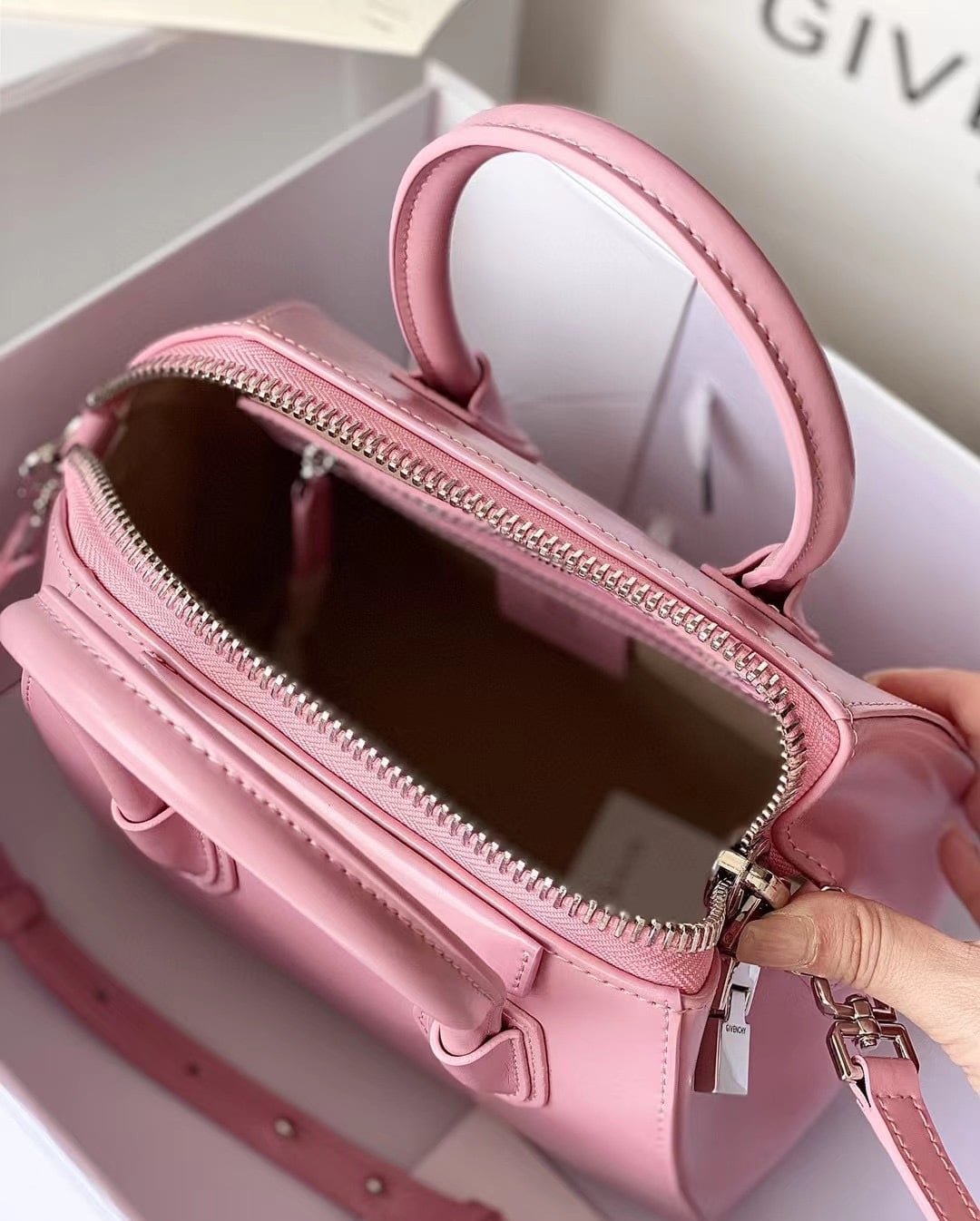 Givenchy Antigona Mini Bag