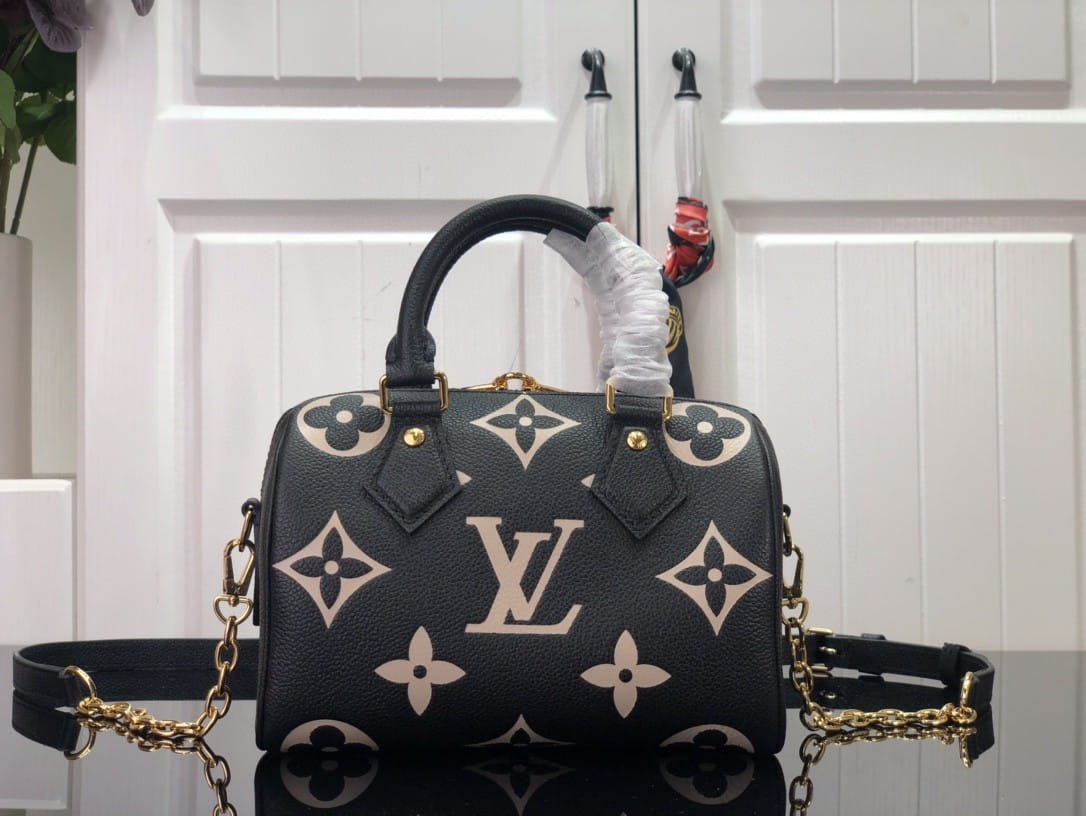 Louis Vuitton LV Monogram Bandoulière 20