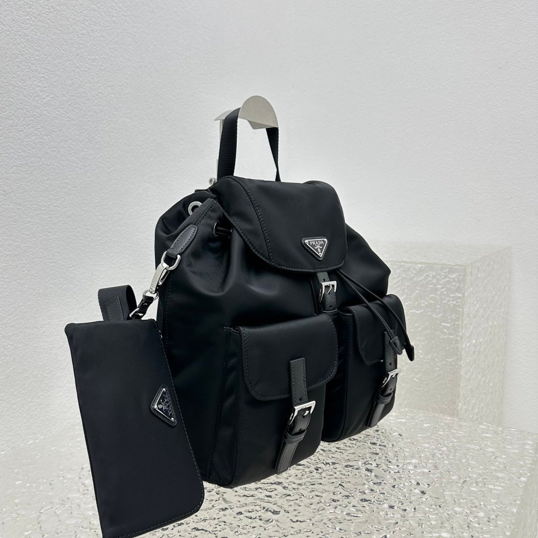 Prada Re-Nylon Backpack