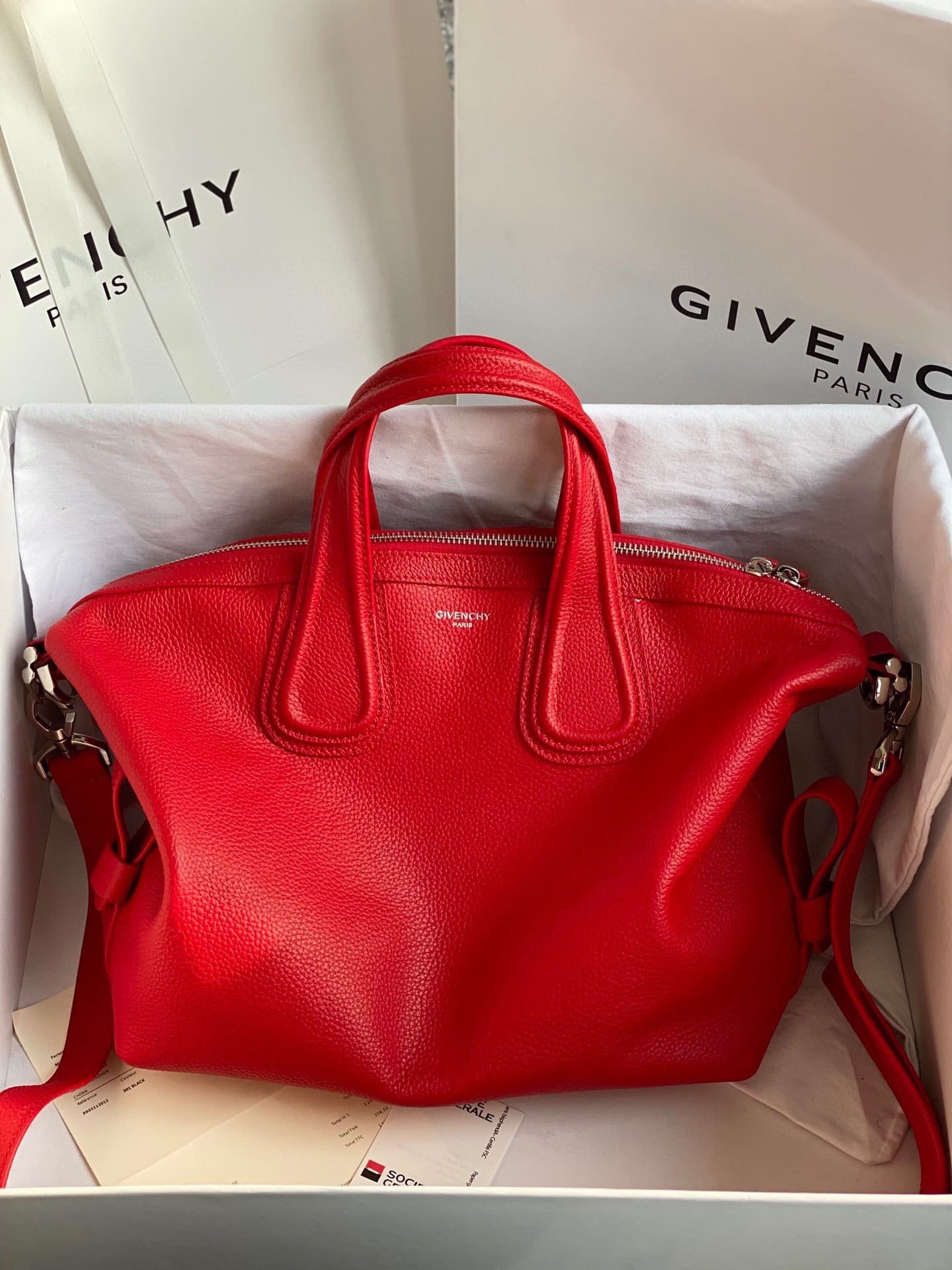 Givenchy Nightingale Bag