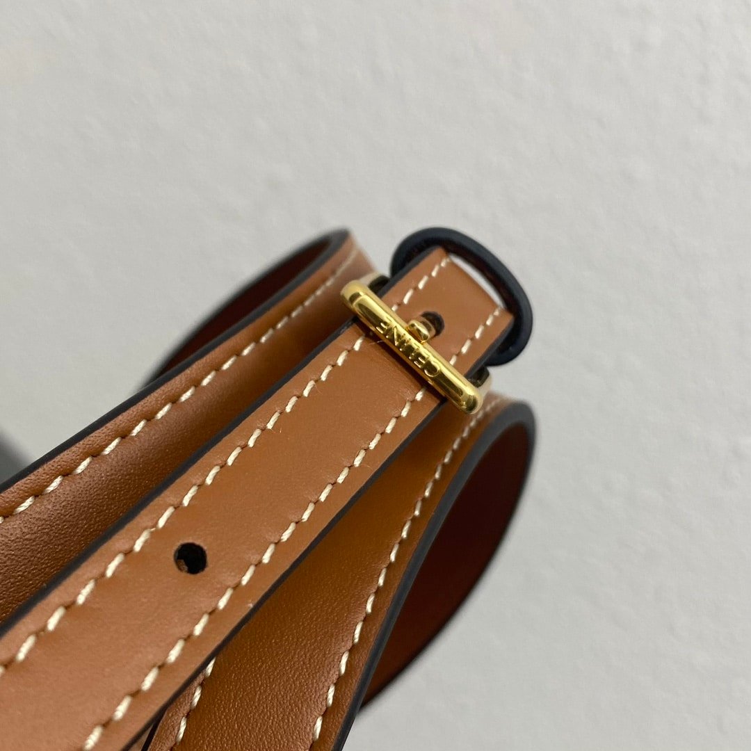 Celine Teen Couffin Bag
