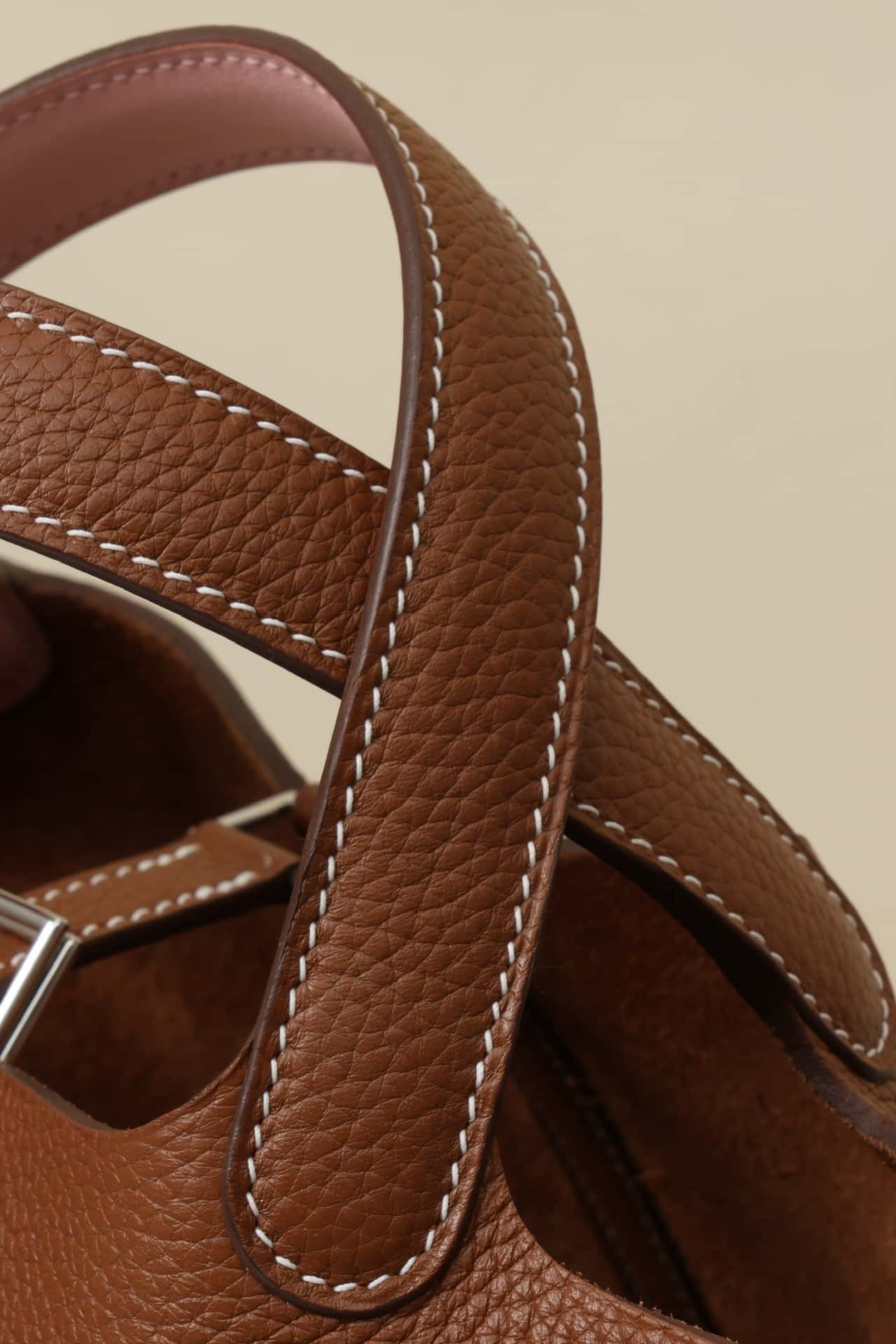 Hermès Picotin 18 Lock Clemence
