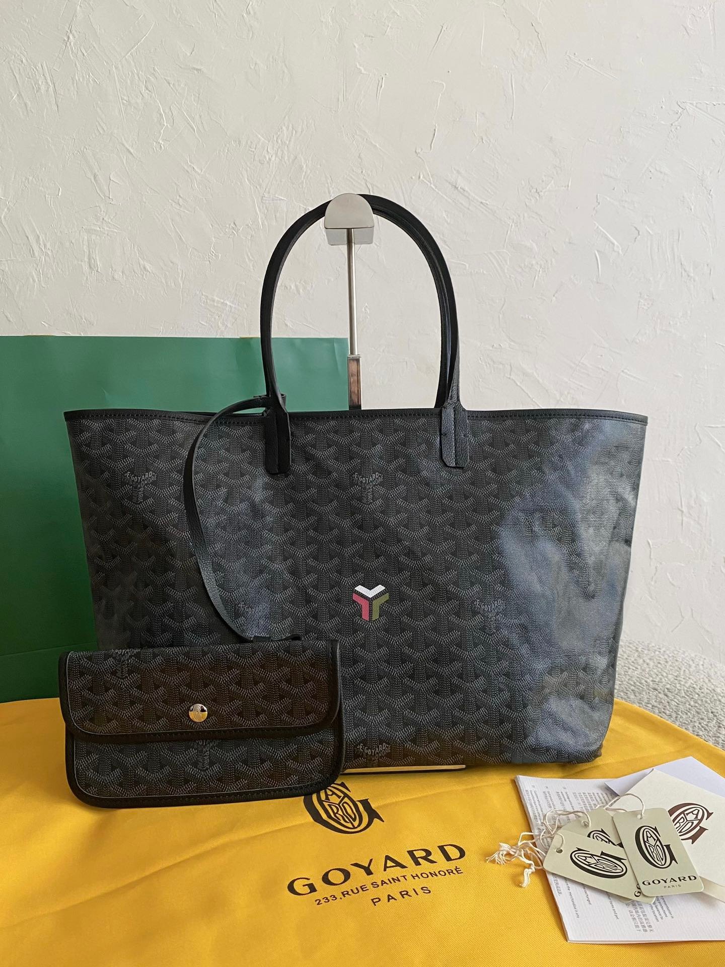 Goyard Saint Louis PM
