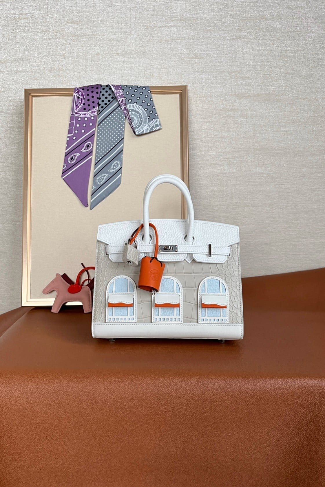 Hermès Birkin 20 Faubourg