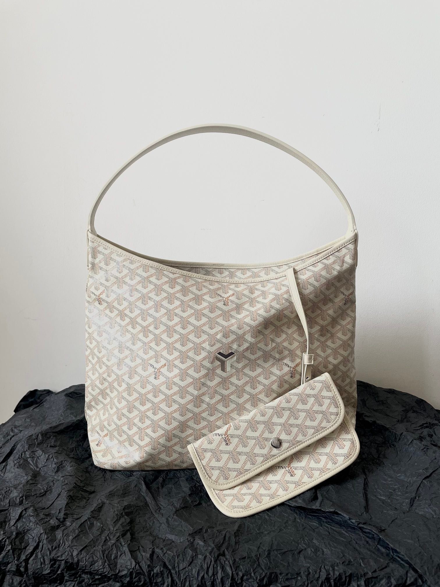 Goyard Bohème Hobo Bag