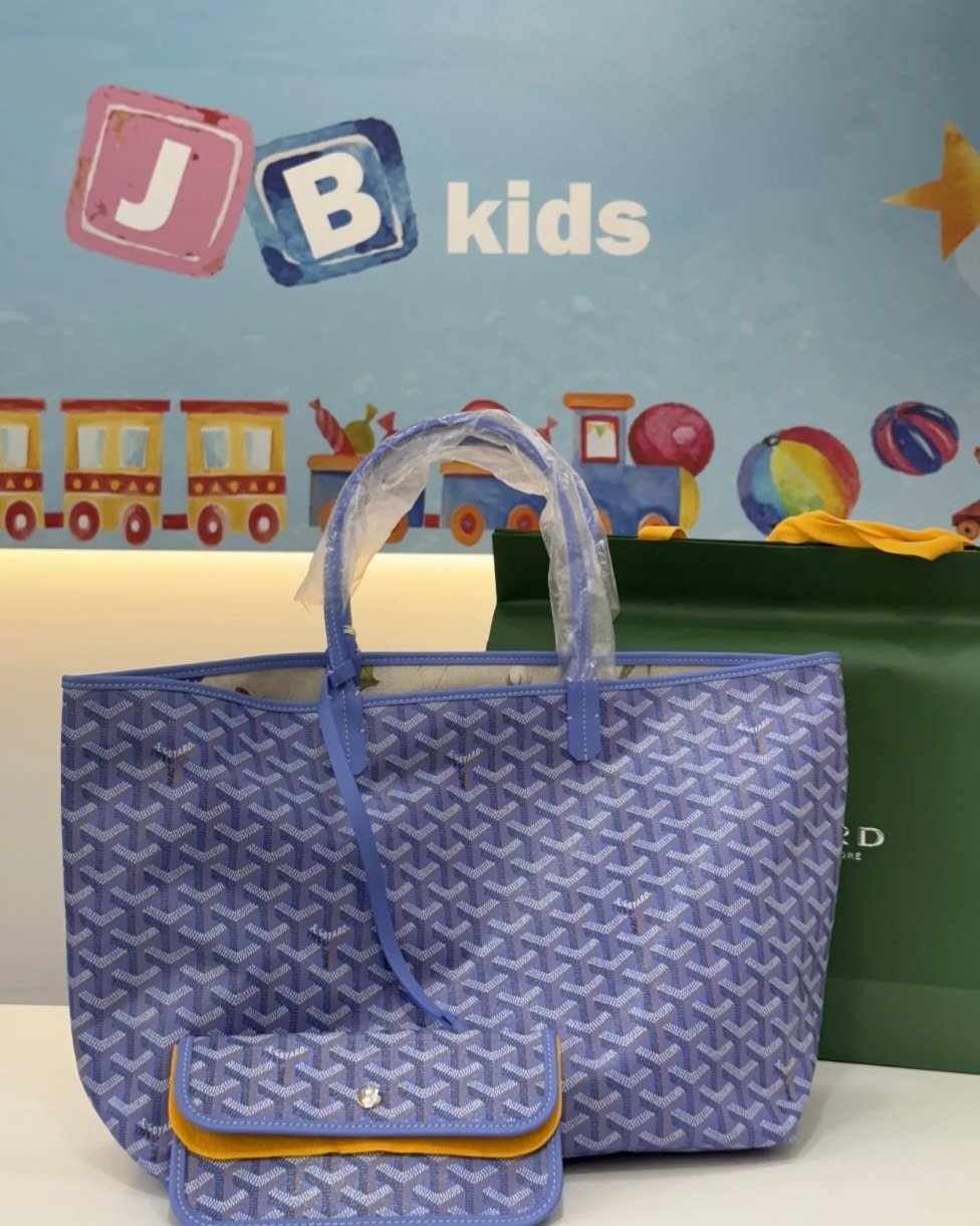 Goyard Saint Louis PM Tote Bag