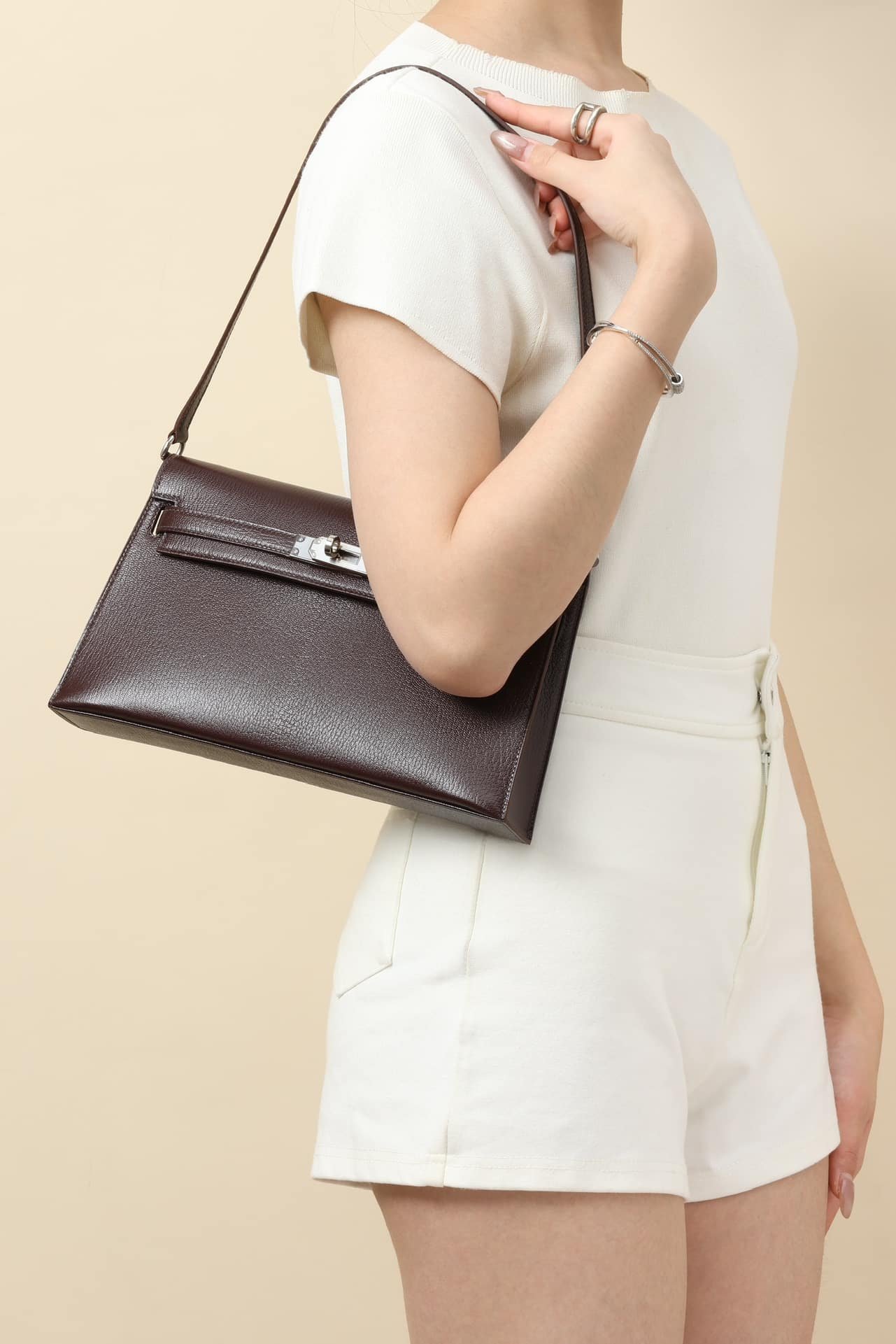 Hermès Kelly Dépêches 25 Pouch