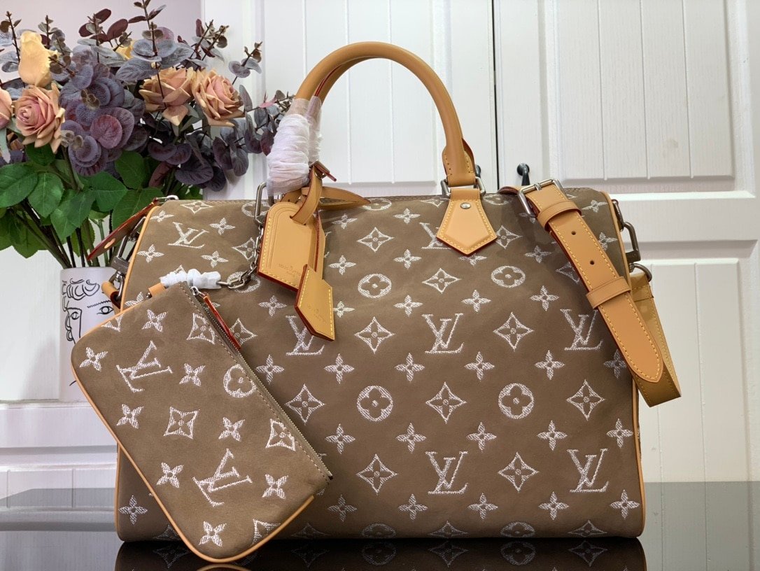 Louis Vuitton LV Speedy P9 40 Bag