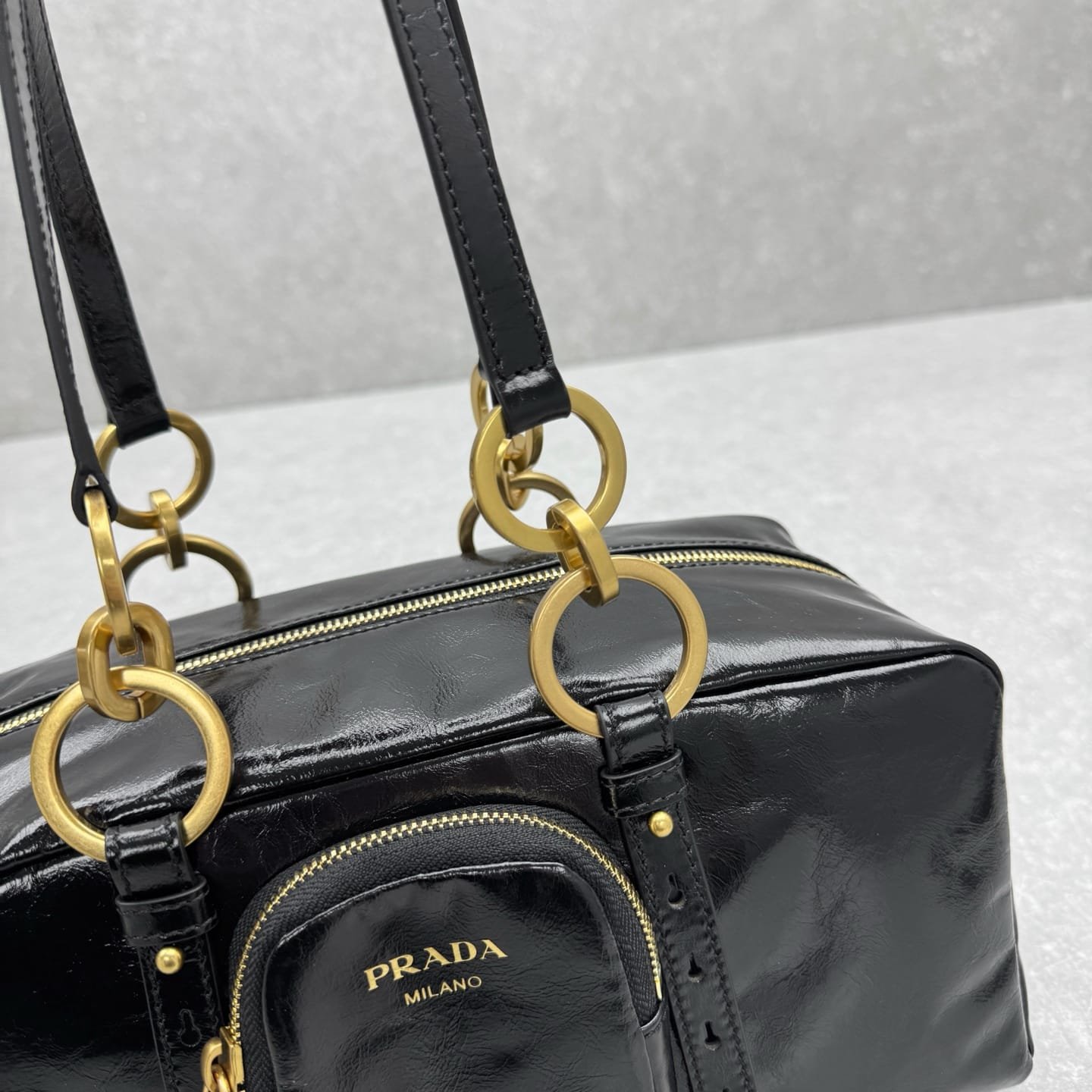 Prada Dangle Handbag