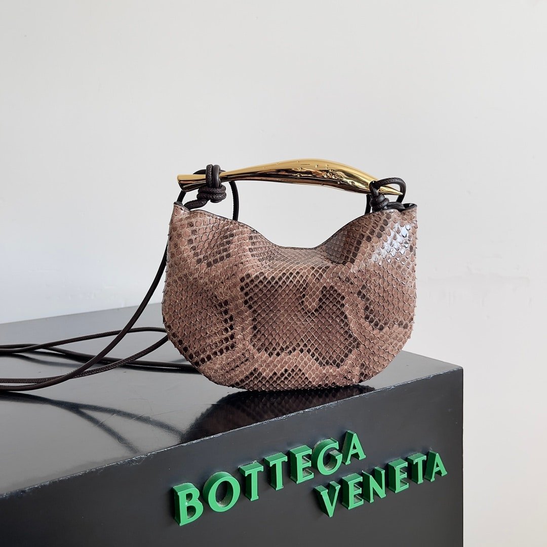 Bottega Veneta Mini Sardine Bag