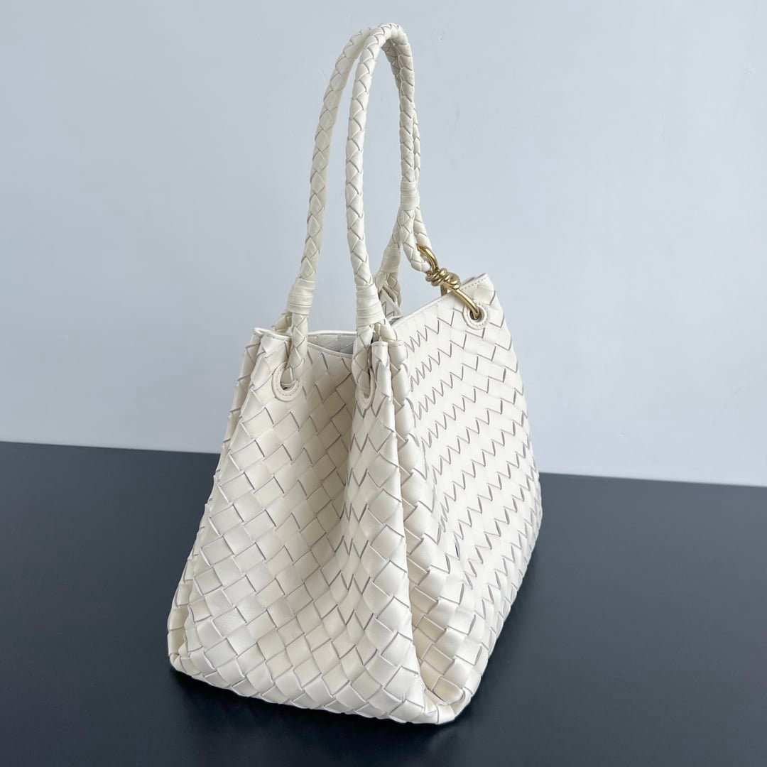 Bottega Veneta Parachute Intrecciato Bag