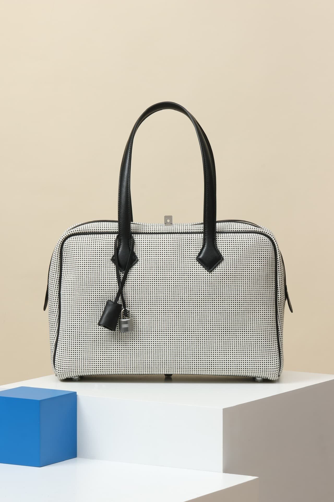 Hermès Victoria III Mini Tote