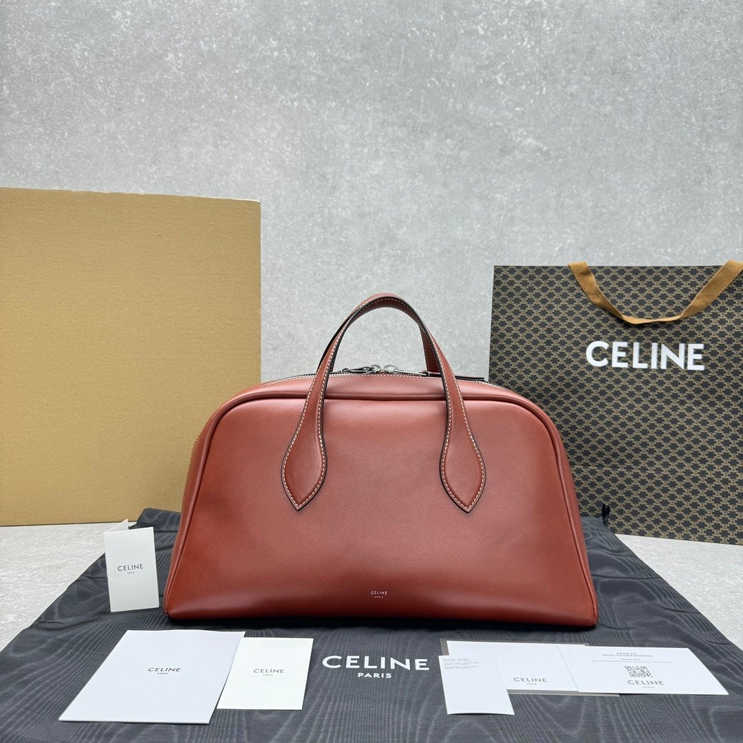 Celine Bowling Bag
