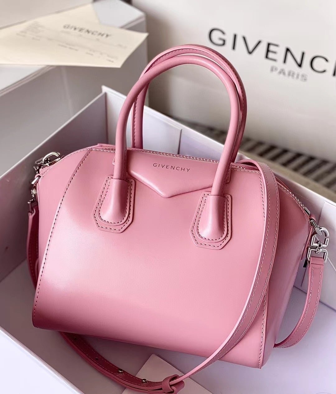 Givenchy Antigona Mini Bag
