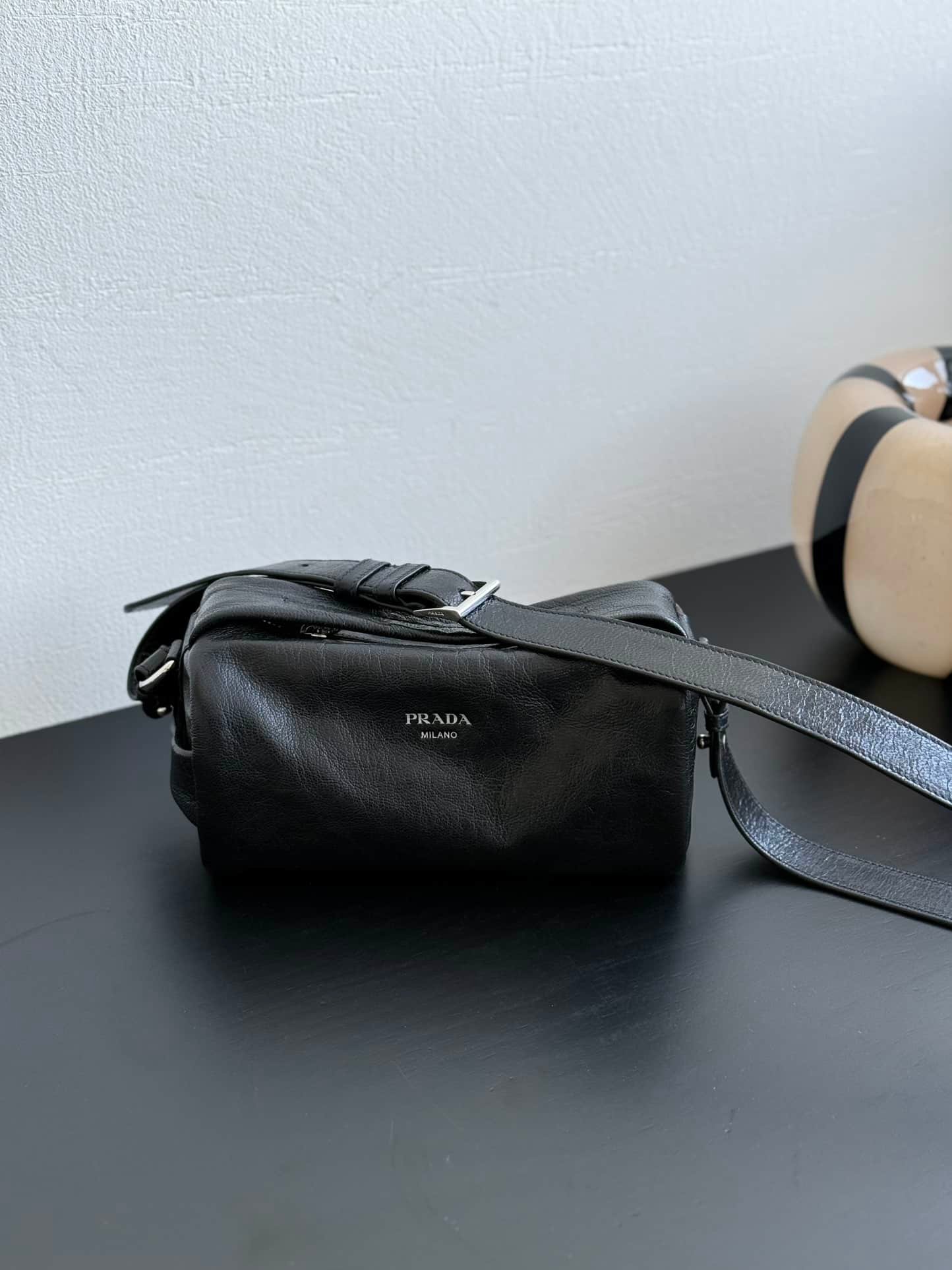 Prada Nylon Shoulder Bag