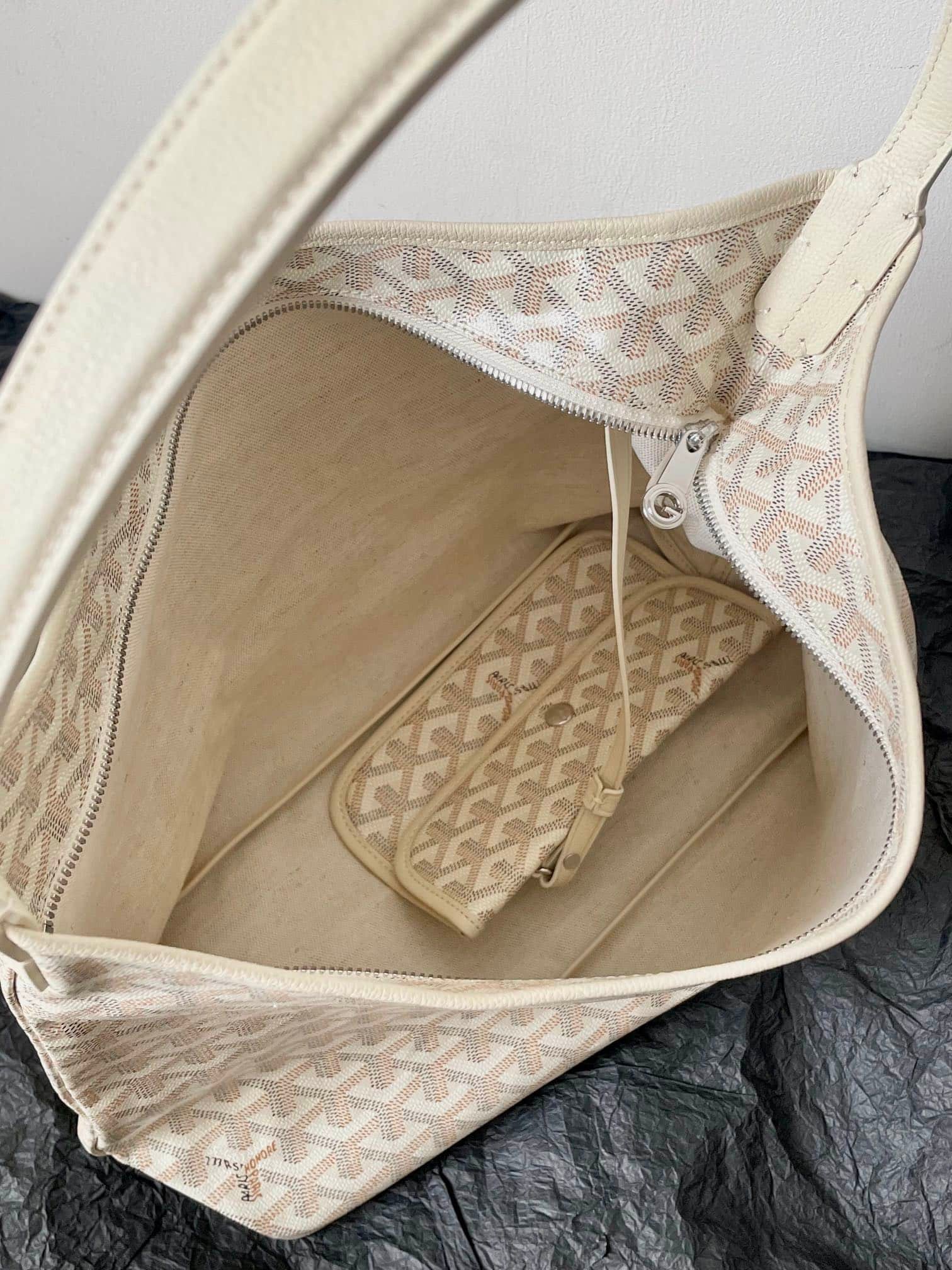 Goyard Bohème Hobo Bag