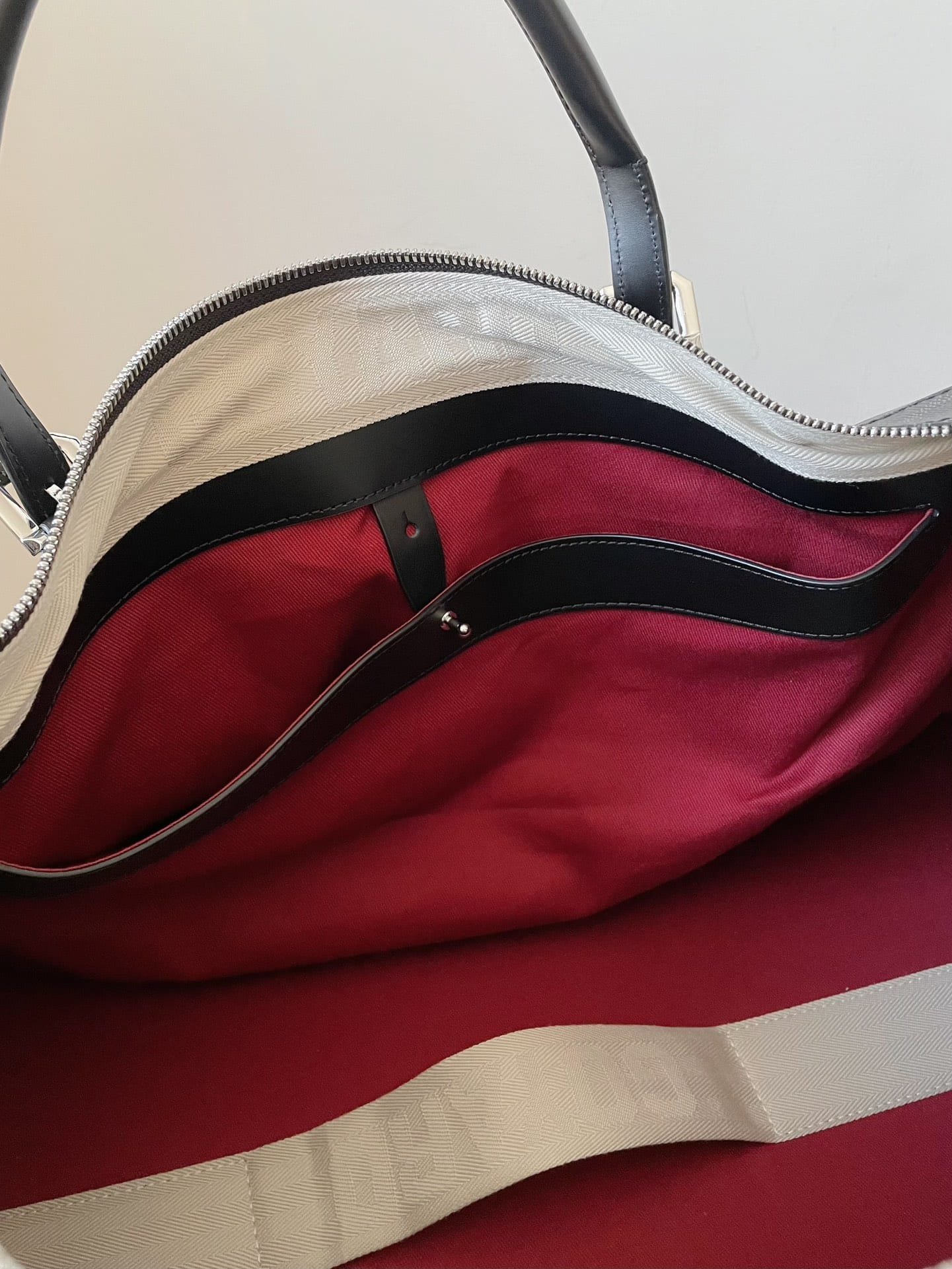 Goyard Boston Travel Bag