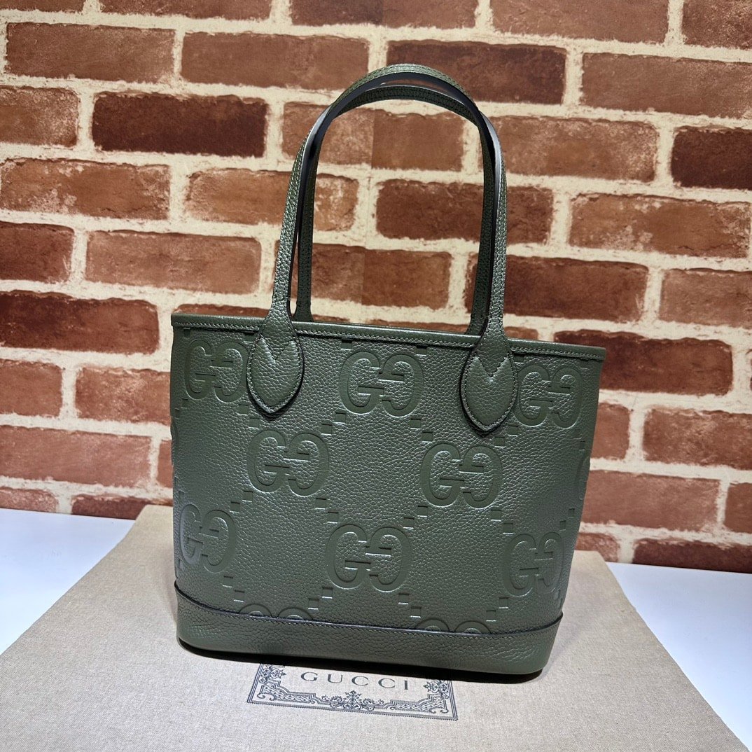 Gucci Large Jumbo GG Tote Bag
