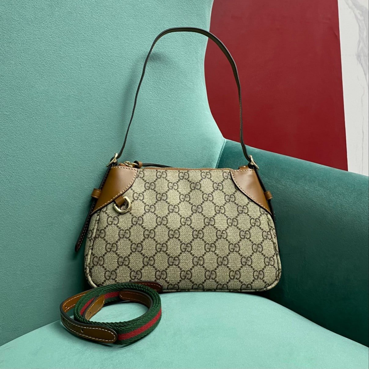 Gucci Ophidia Shoulder Bag